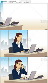 電腦動(dòng)態(tài)設(shè)計(jì) 從MP4素材到軟件開(kāi)發(fā)模板的全面解析